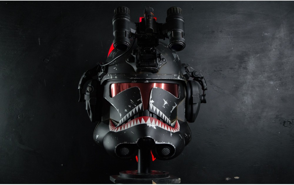 Tactical Vietnam (Alternative version) Clone Trooper Phase 2 Helmet ROTS (PRE ORDER) Tactical Vietnam (Alternative version) Clone Trooper Phase 2 Helmet ROTS (PRE ORDER)