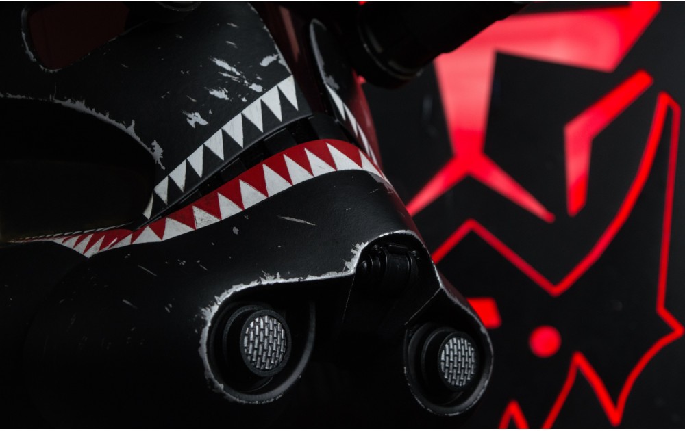 Tactical Vietnam (Alternative version) Clone Trooper Phase 2 Helmet ROTS (PRE ORDER) Tactical Vietnam (Alternative version) Clone Trooper Phase 2 Helmet ROTS (PRE ORDER)