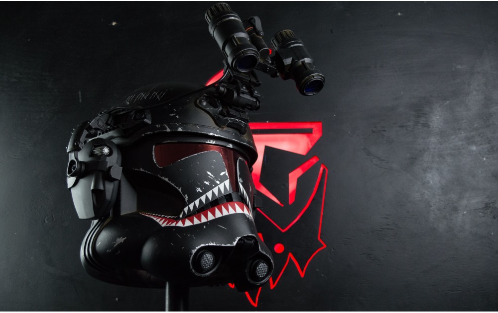 Tactical Vietnam (Alternative version) Clone Trooper Phase 2 Helmet ROTS (PRE ORDER) Tactical Vietnam (Alternative version) Clone Trooper Phase 2 Helmet ROTS (PRE ORDER)