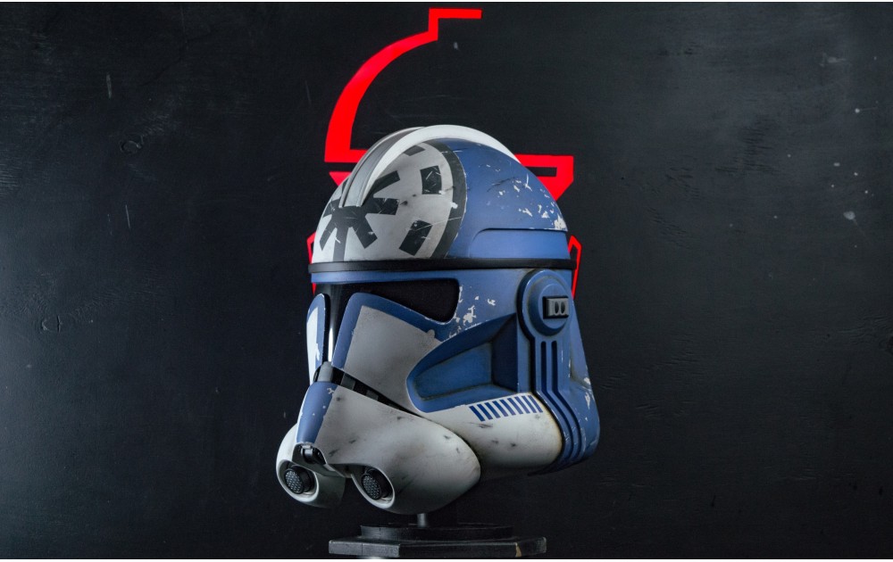 Jesse Clone Trooper Phase 2 Helmet ROTS