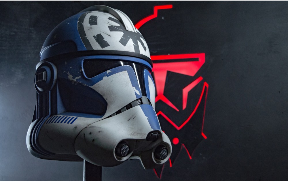 Jesse Clone Trooper Phase 2 Helmet ROTS