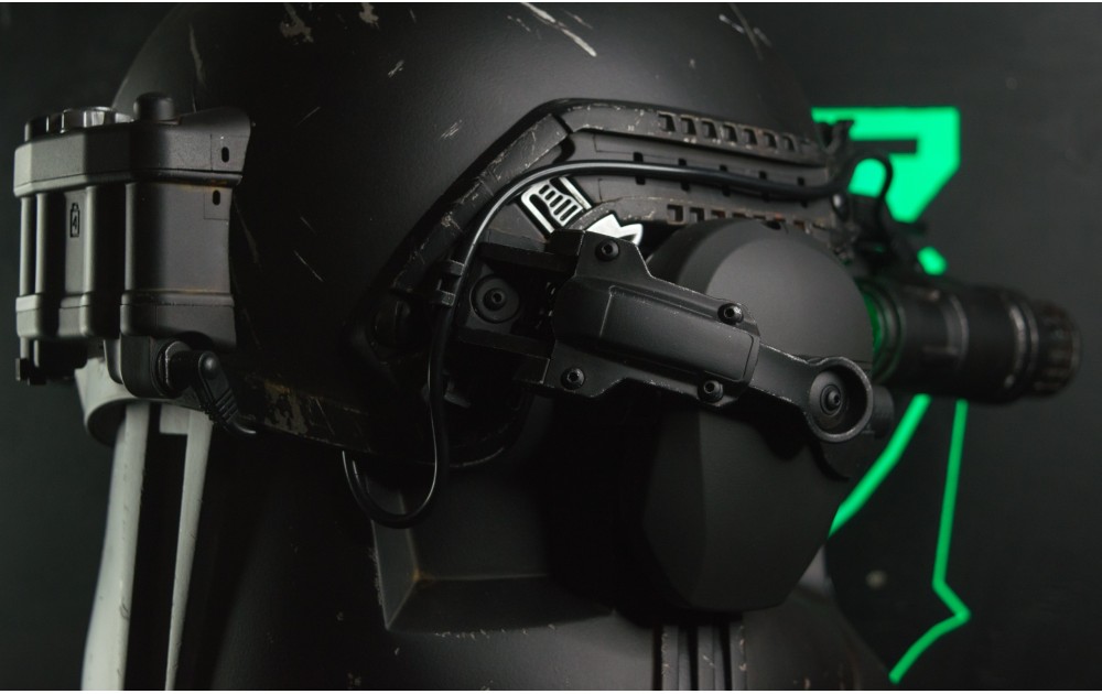 Tactical "Skull" Clone Trooper Phase 2 Helmet ROTS (PRE ORDER) Tactical "Skull" Clone Trooper Phase 2 Helmet ROTS (PRE ORDER)