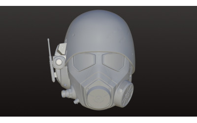 NCR Ranger Fallout Helmet