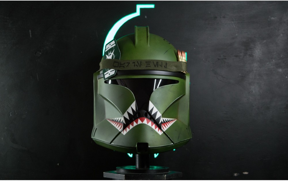 Vietnam Clone Trooper Phase 1 Helmet AOTC (PRE ORDER) 