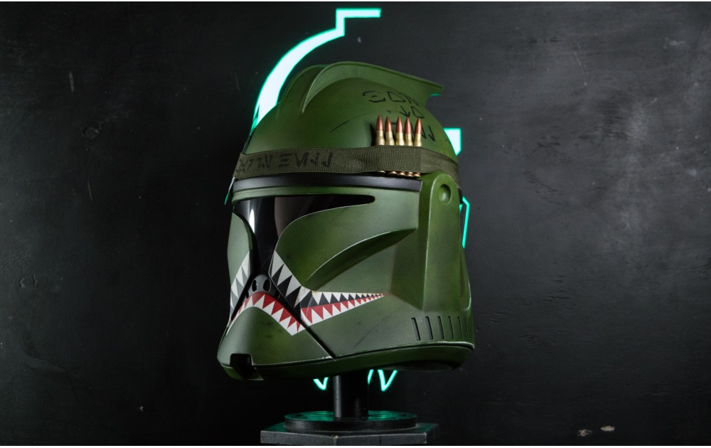 Vietnam Clone Trooper Phase 1 Helmet AOTC (PRE ORDER) 