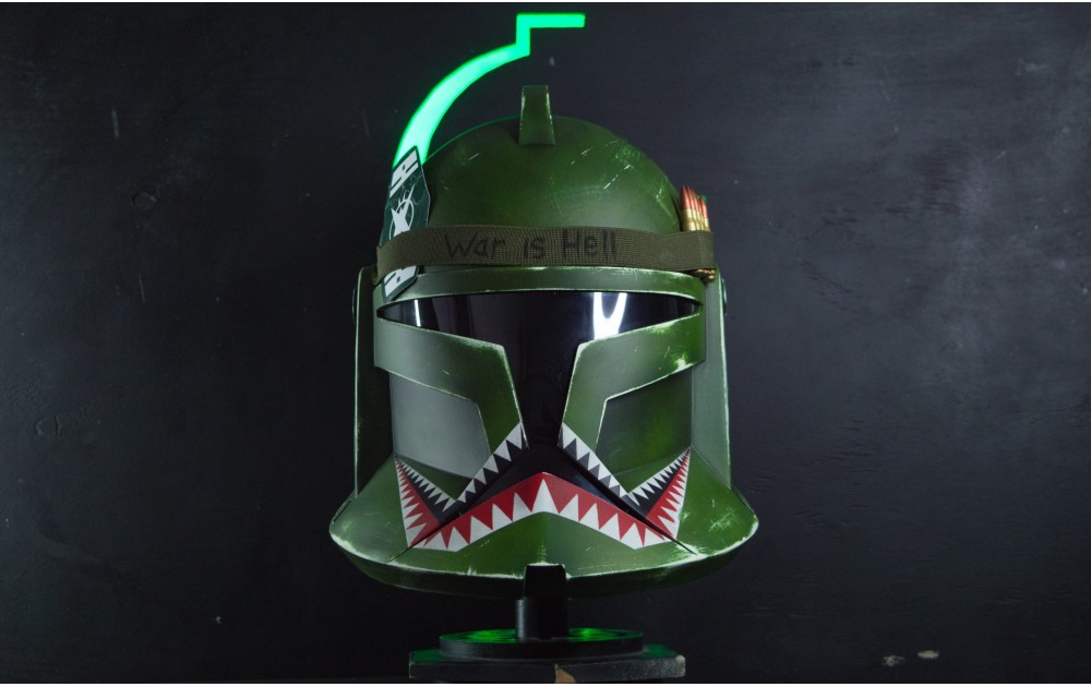Vietnam Clone Trooper Phase 1 Helmet CW (PRE ORDER) 