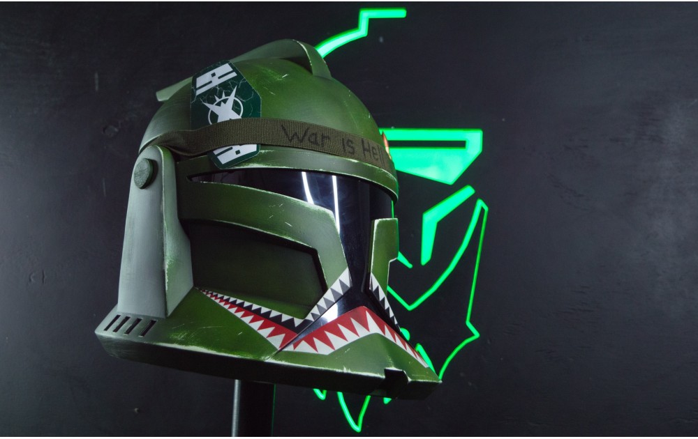 Vietnam Clone Trooper Phase 1 Helmet CW (PRE ORDER) 