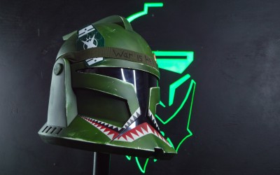 Vietnam Clone Trooper Phase 1 Helmet CW (PRE ORDER) 