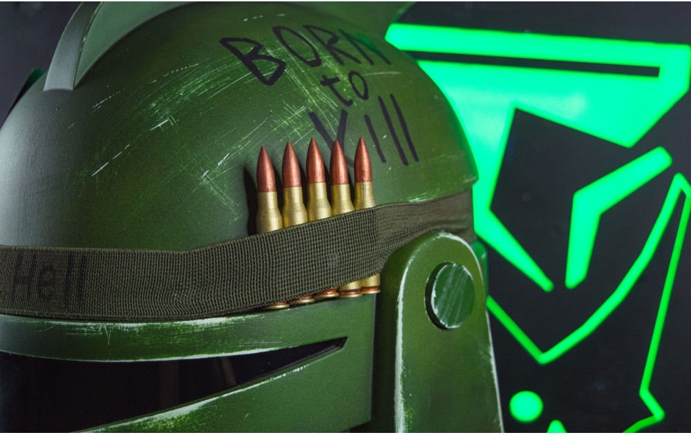 Vietnam Clone Trooper Phase 1 Helmet CW (PRE ORDER) 