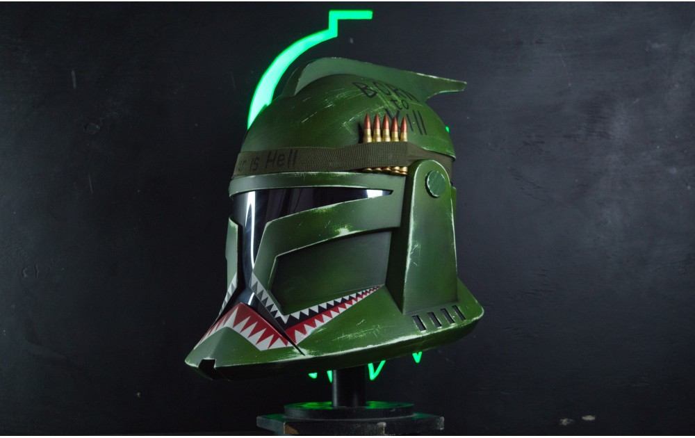 Vietnam Clone Trooper Phase 1 Helmet CW (PRE ORDER) 