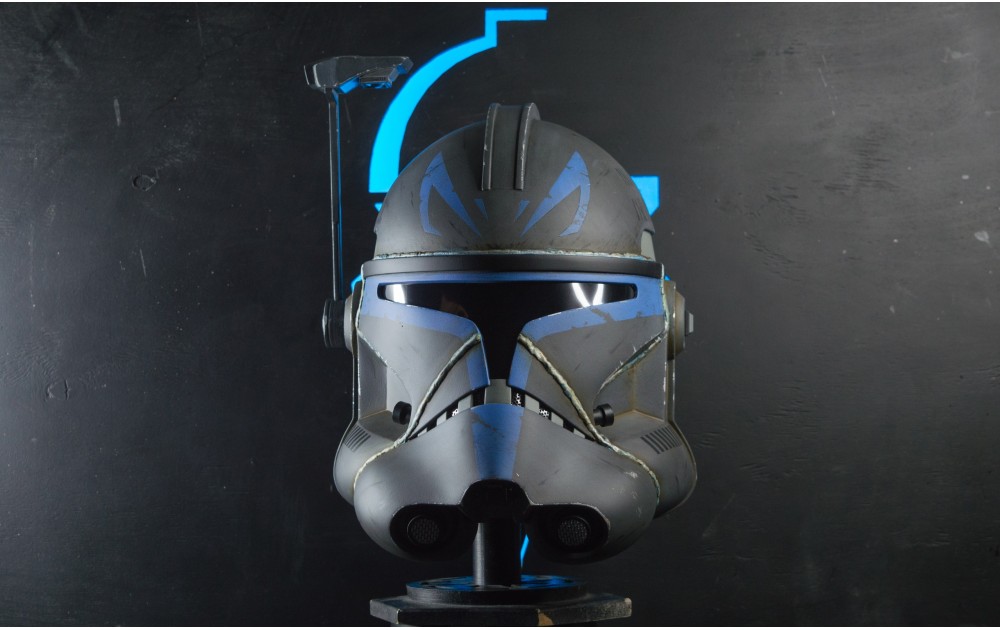 Captain Rex "Bad Batch" Clone Trooper Phase 2 Helmet ROTS (PRE ORDER)