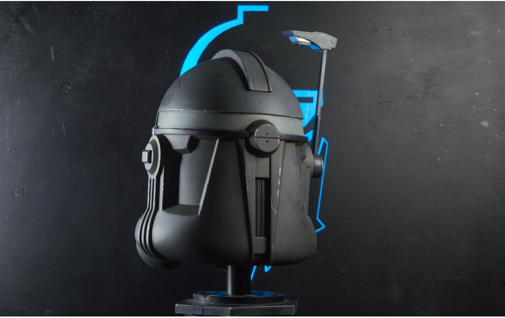 Captain Rex "Bad Batch" Clone Trooper Phase 2 Helmet ROTS (PRE ORDER)