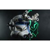 Tactical Captain Rex Clone Trooper Phase 2 Helmet ROTS 