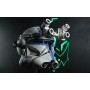 Tactical Captain Rex Clone Trooper Phase 2 Helmet ROTS 