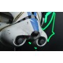 Tactical Captain Rex Clone Trooper Phase 2 Helmet ROTS 
