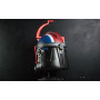 Titus Phase 2 Helmet ROTS with LED Visor 