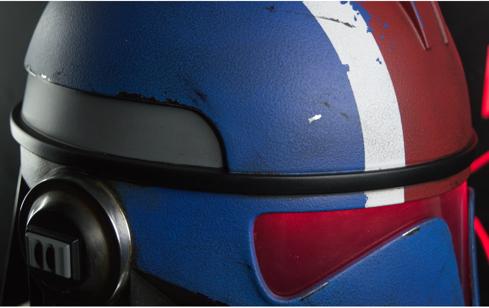 Titus Phase 2 Helmet ROTS with LED Visor 