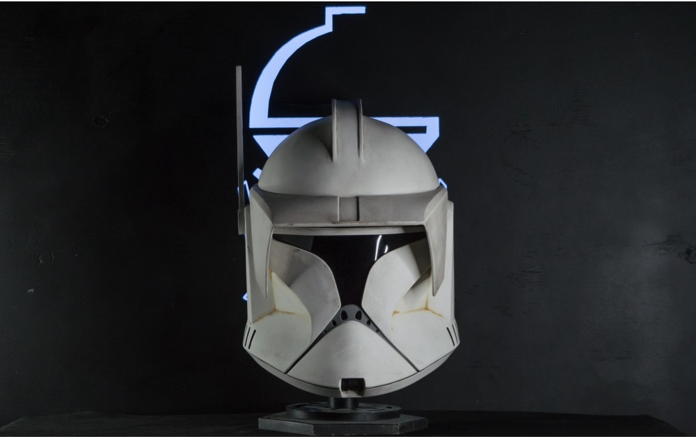 General Obi-Wan Kenobi Phase I Helmet AOTC