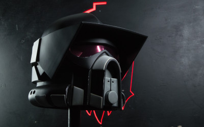 ARF Shadow Clone Trooper Helmet CW