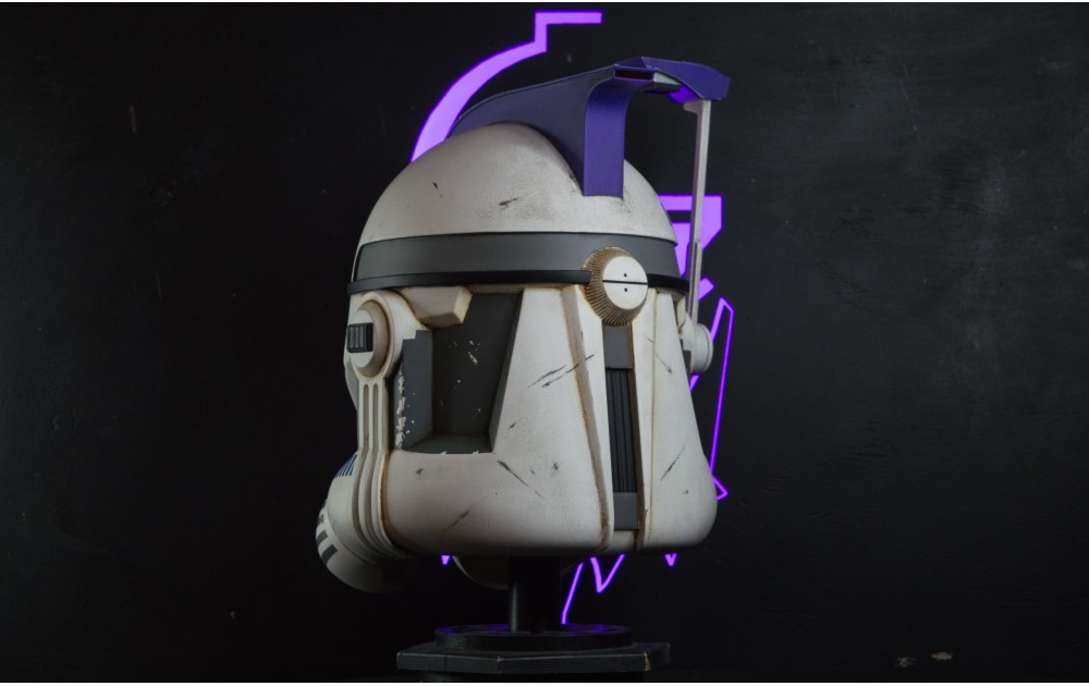 187th Attack Battalion Clone ARC Trooper Helmet 