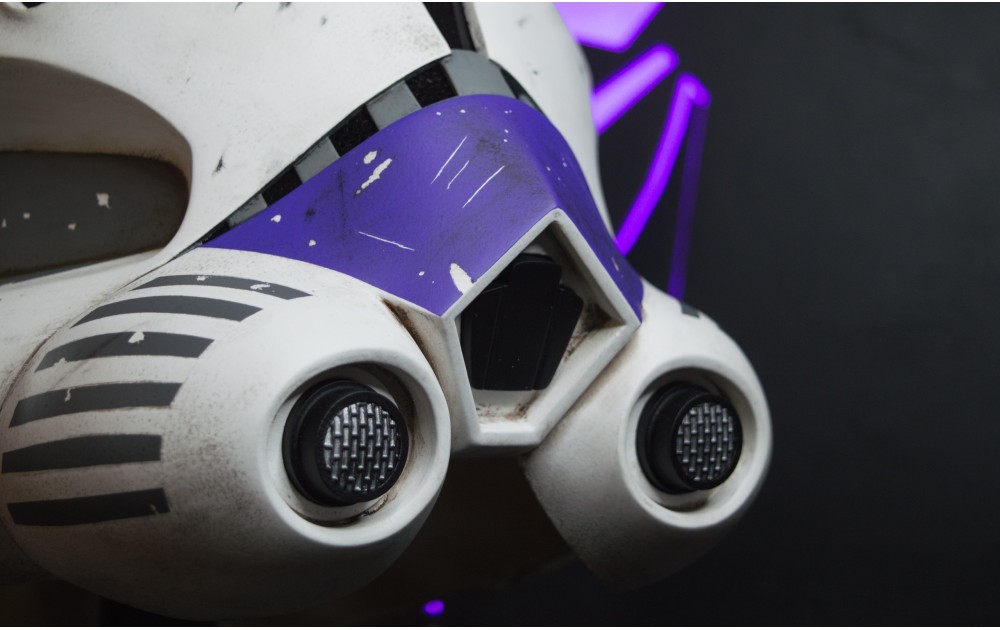 187th Attack Battalion Clone ARC Trooper Helmet 
