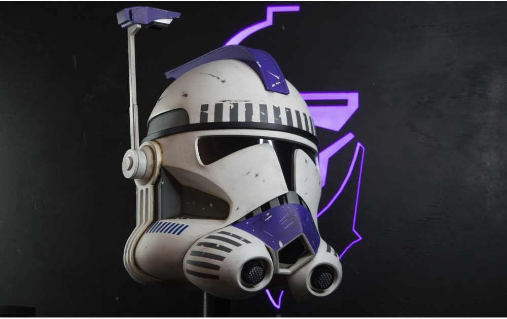 187th Attack Battalion Clone ARC Trooper Helmet 