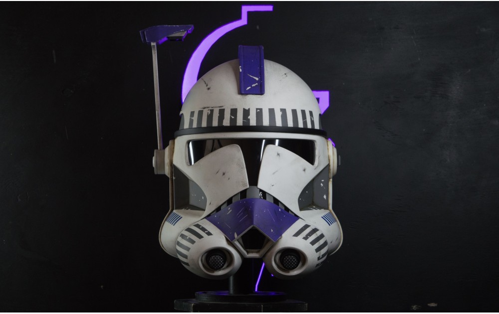 187th Attack Battalion Clone ARC Trooper Helmet 