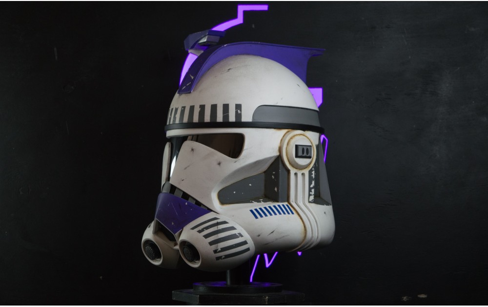 187th Attack Battalion Clone ARC Trooper Helmet 