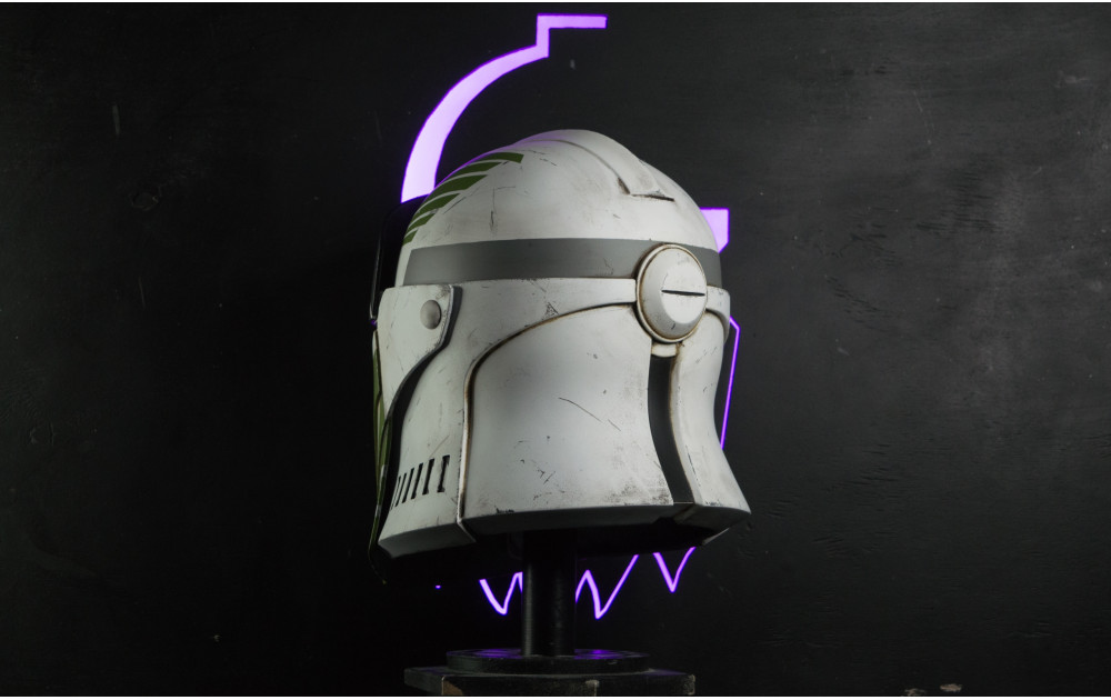 Medieval Green Knighrt Helmet