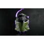 Medieval Green Knighrt Helmet