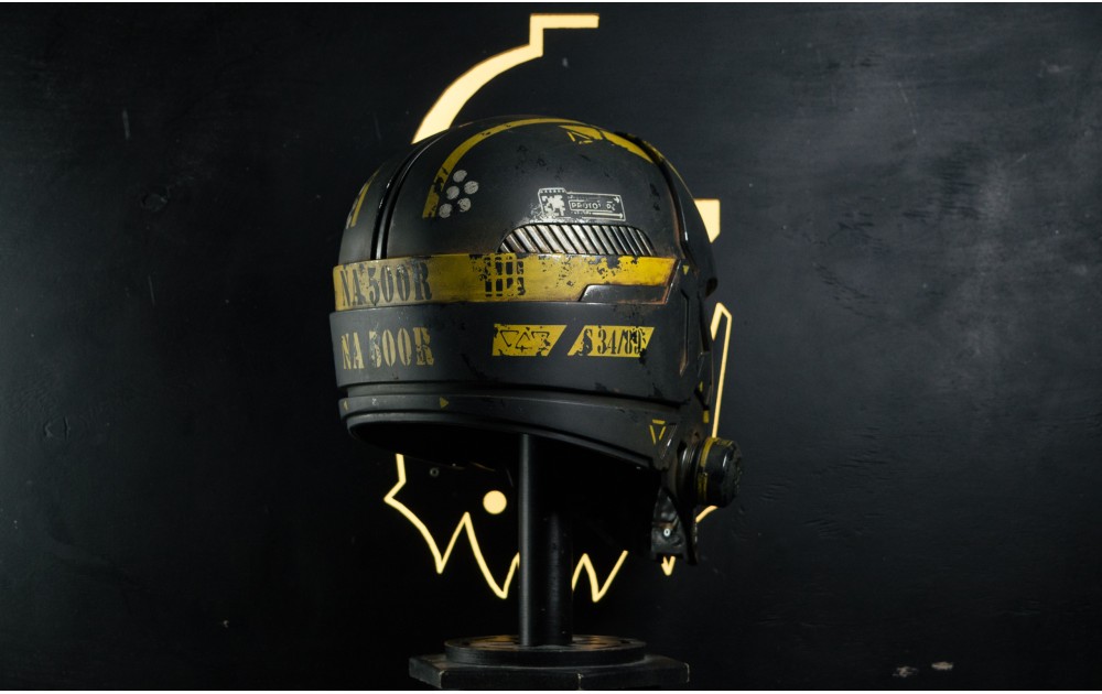 Industria Darth Nihilus Helmet