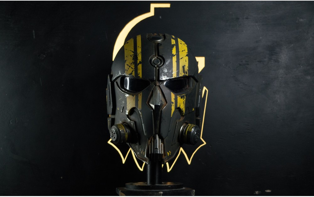 Industria Darth Nihilus Helmet