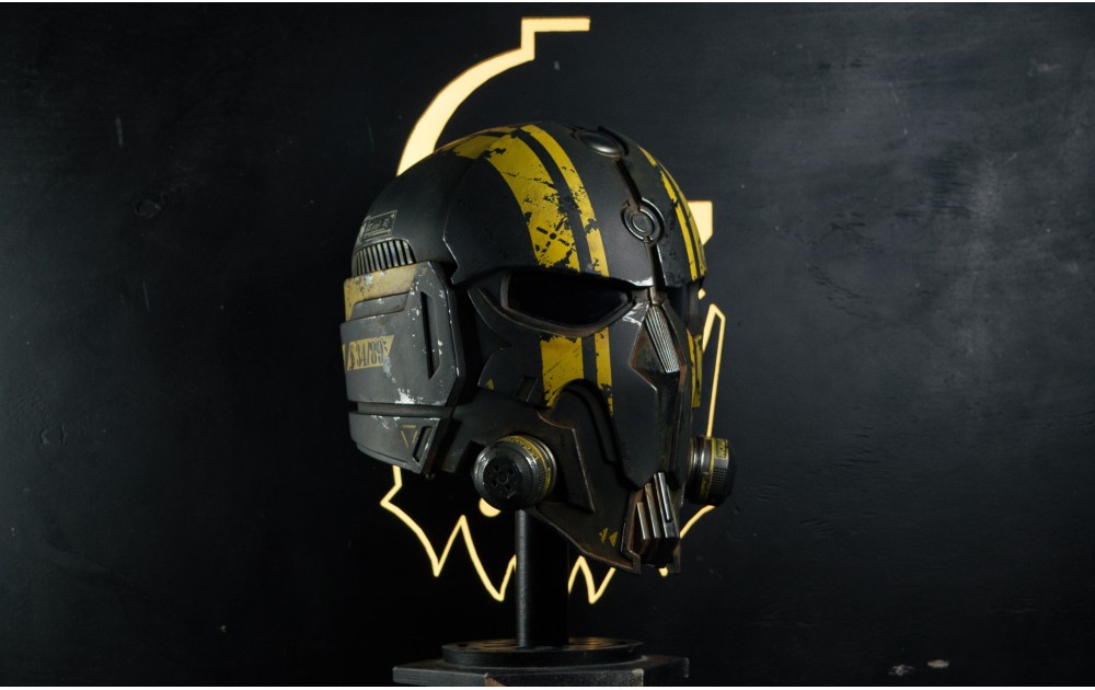 Industria Darth Nihilus Helmet