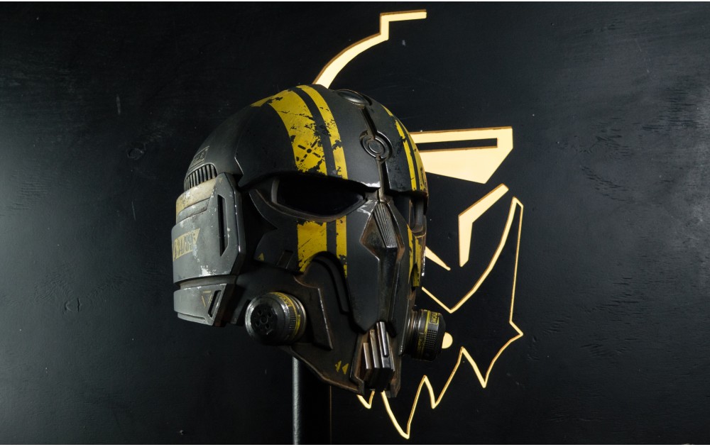 Industria Darth Nihilus Helmet