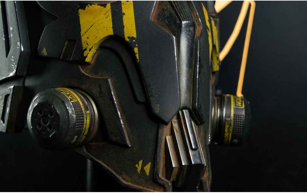 Industria Darth Nihilus Helmet