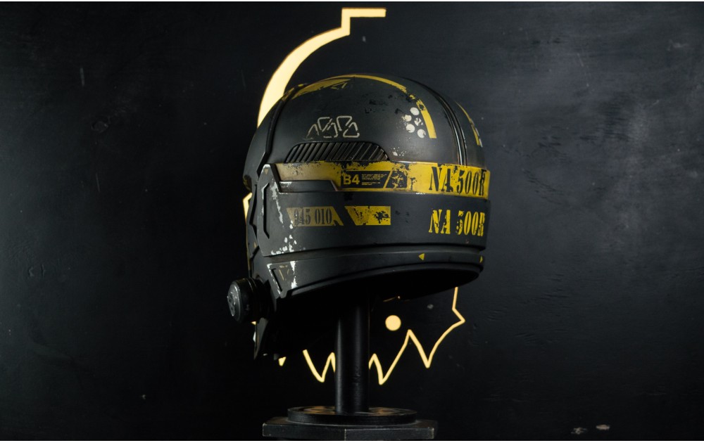 Industria Darth Nihilus Helmet