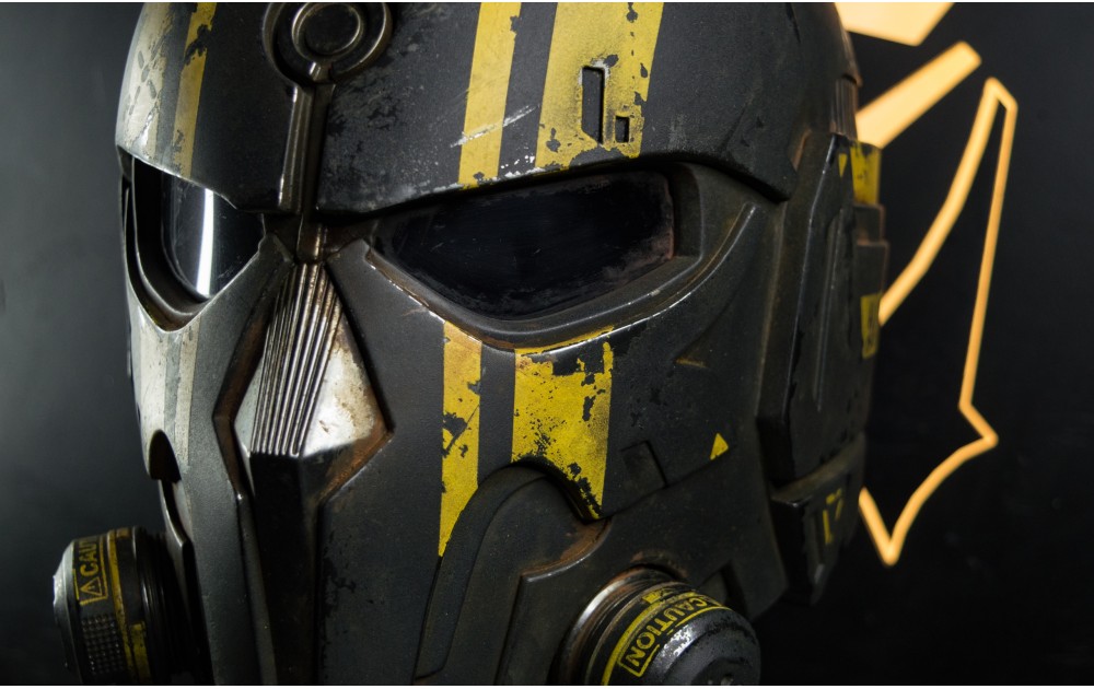Industria Darth Nihilus Helmet