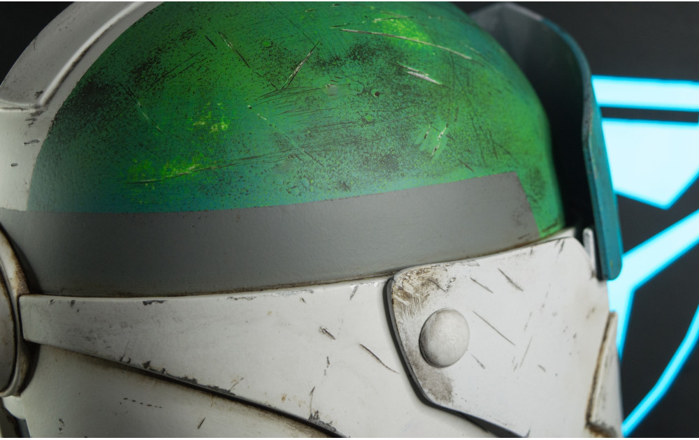 Medieval Captain Howzer Helmet