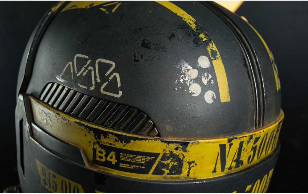 Industria Darth Nihilus Helmet