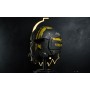 Custom Industrial Darth Nihilus Helmet