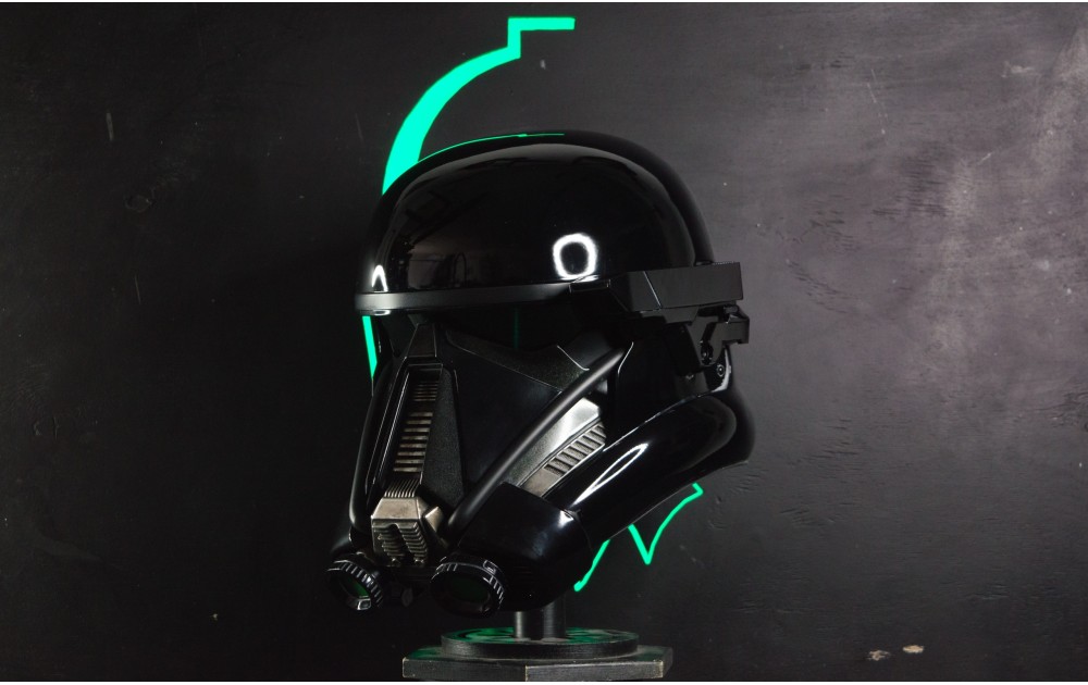 Death Trooper Helmet  Specialist