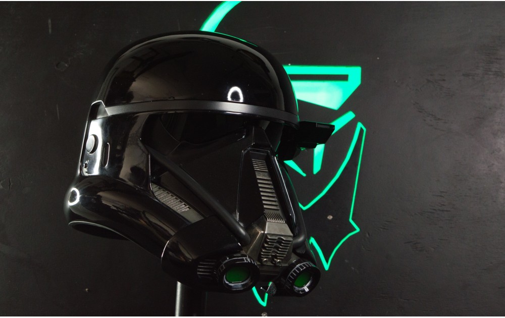 Death Trooper Helmet  Specialist