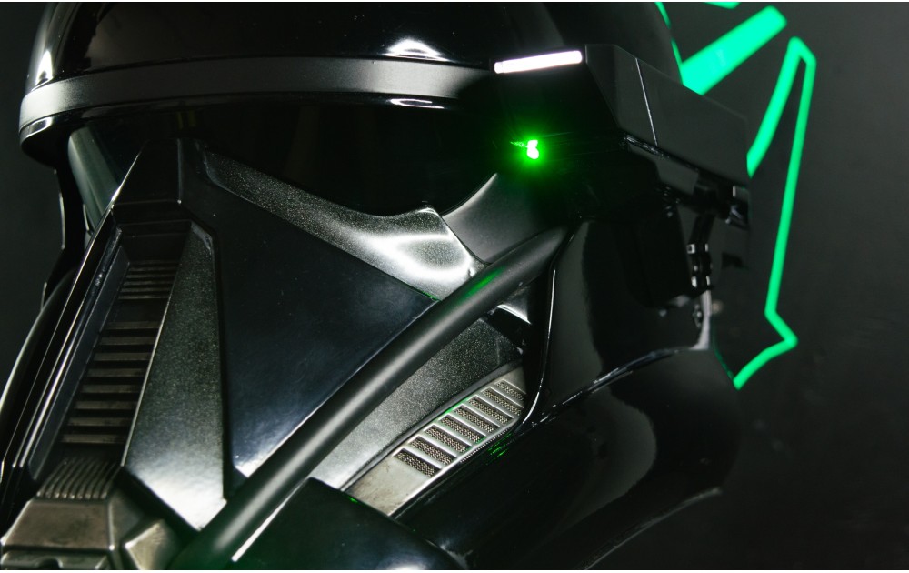 Death Trooper Helmet  Specialist