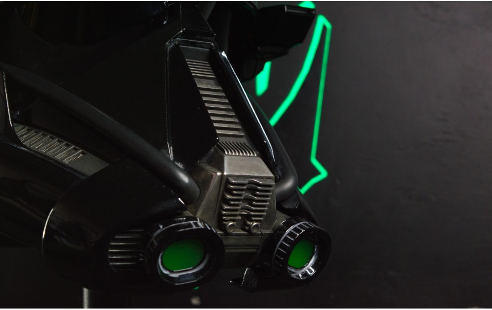 Death Trooper Helmet  Specialist