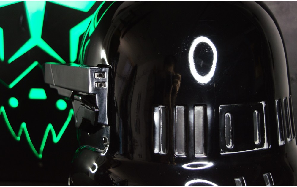 Death Trooper Helmet  Specialist