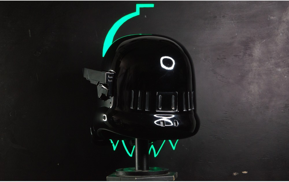 Death Trooper Helmet  Specialist