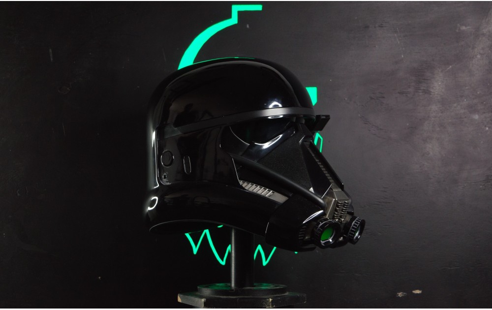 Death Trooper Helmet  Specialist