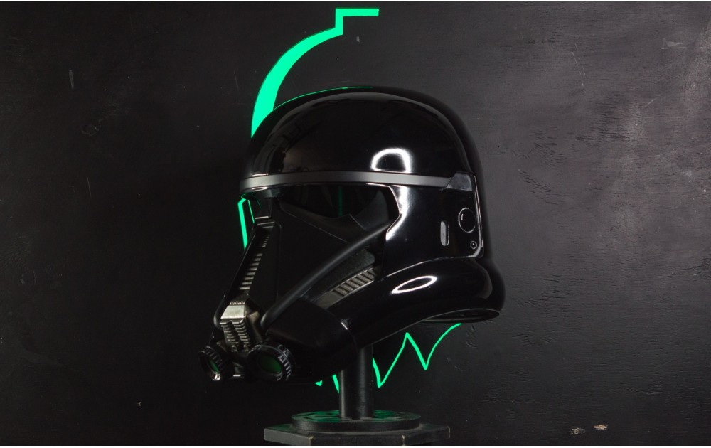 Death Trooper Helmet  