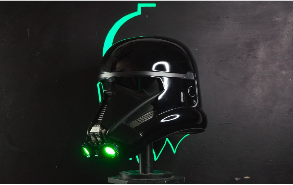 Death Trooper Helmet  