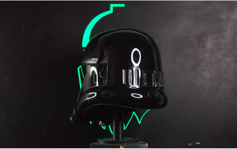 Death Trooper Helmet  